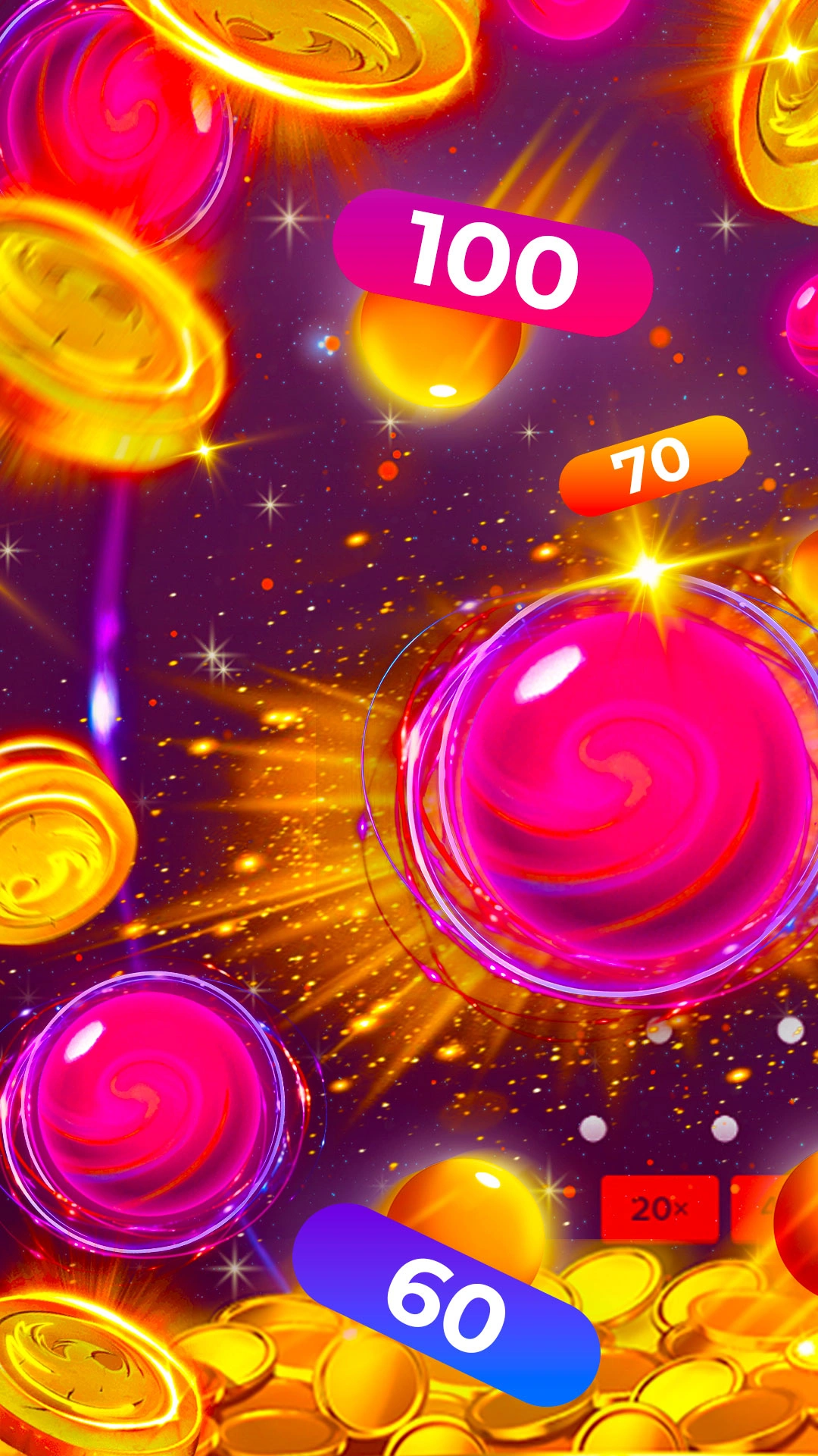 Plinko Legacy Screenshot