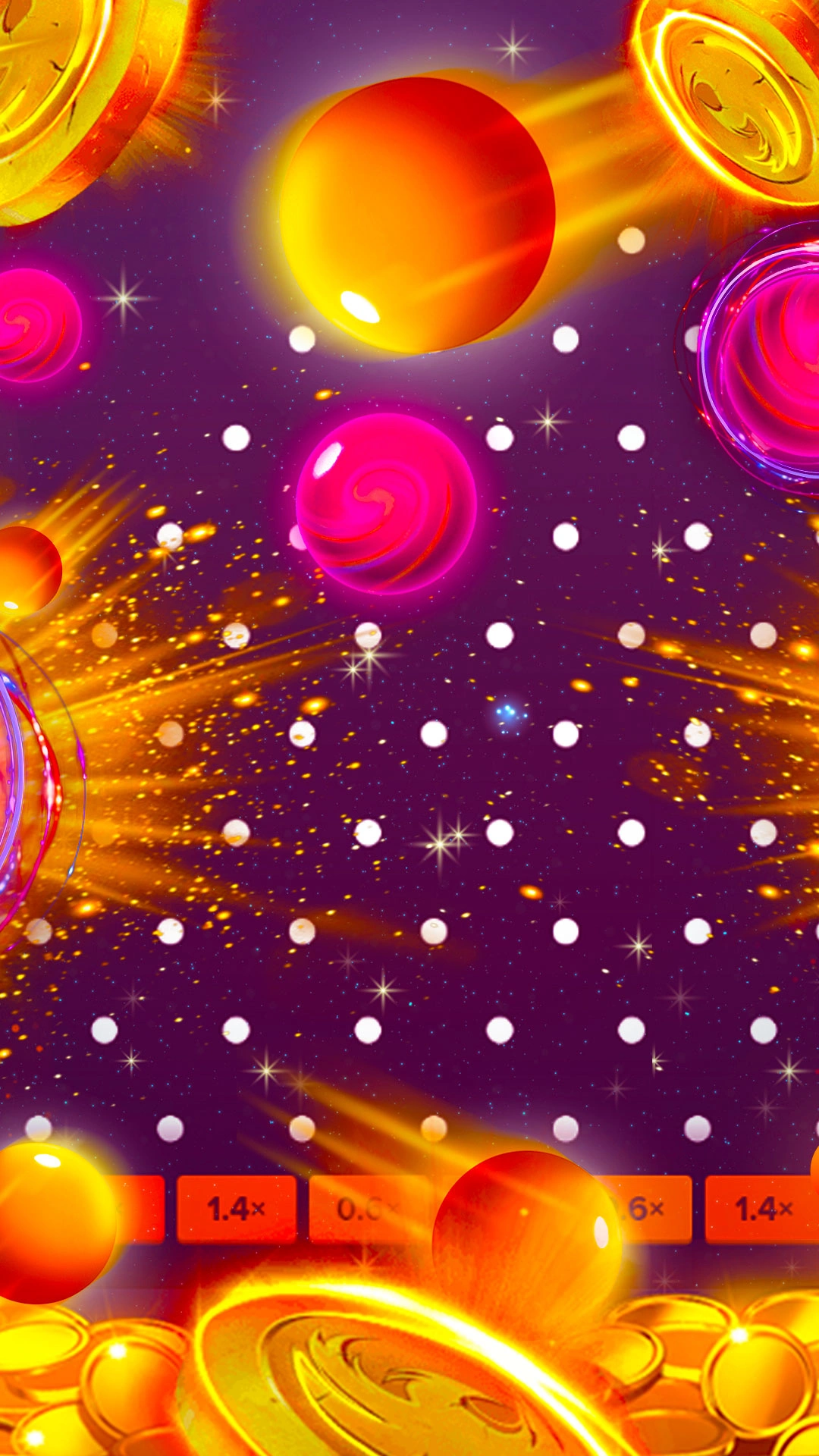 Plinko Legacy Screenshot
