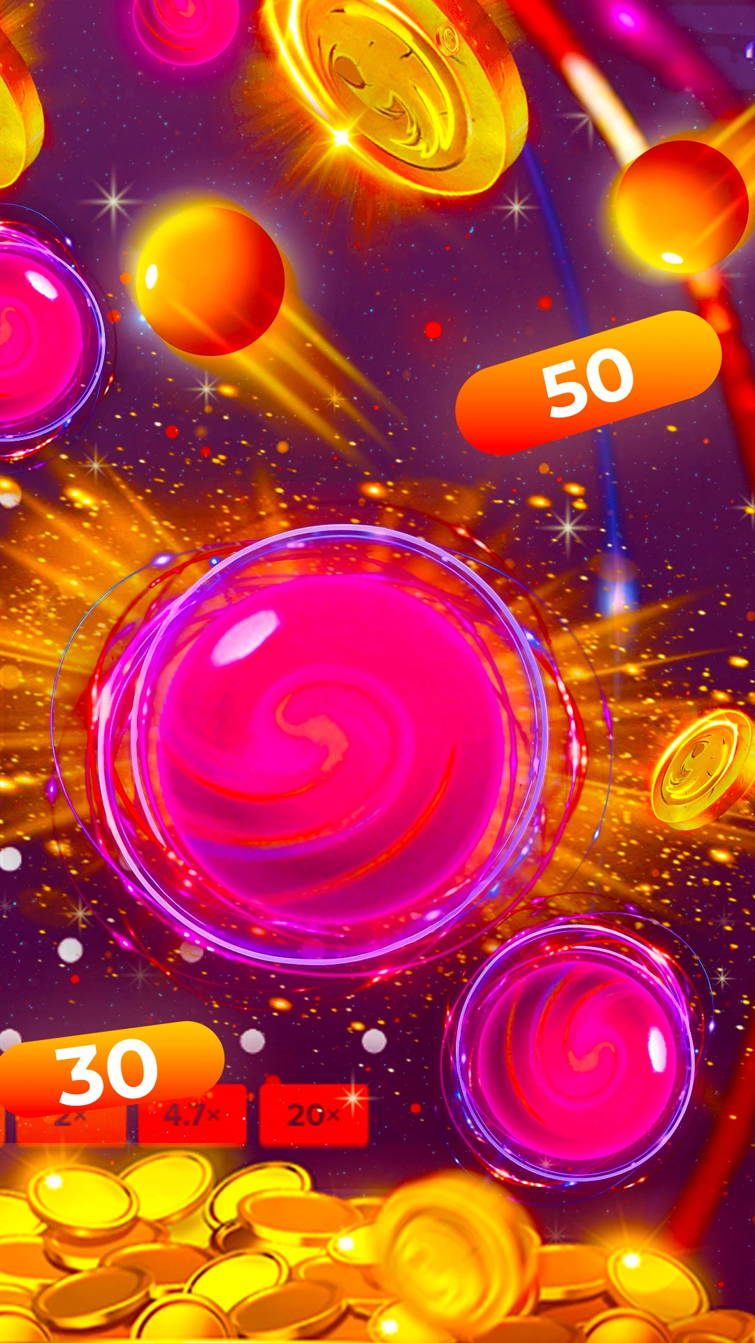 Plinko Legacy Screenshot